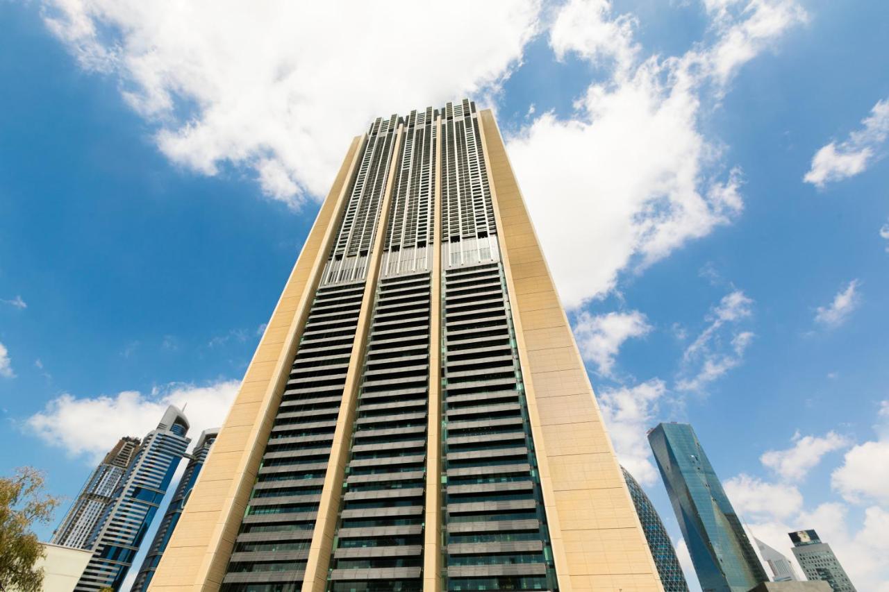 1Br Burj Khalifa View Index Tower Difc Daire Dubai Dış mekan fotoğraf